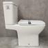 Унитаз Bloomix Bravos 3.0 MT3127T/UF1 безободковый торнадо