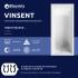 Ванна чугунная Bloomix Vinsent 180x75 BLV187545