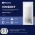 Ванна чугунная Bloomix Vinsent 180x75 BLV187545-ANS с антискользящим покрытием