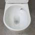 Унитаз Bloomix Casper AD3144T/UF1 безободковый торнадо