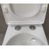 Унитаз Bloomix Casper AD3144T/UF1 безободковый торнадо