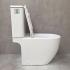 Унитаз Bloomix Casper AD3144T/UF1 безободковый торнадо