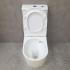 Унитаз Bloomix Casper AD3144T/UF1 безободковый торнадо