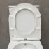 Унитаз Bloomix Lime 3.0 AD3055TSB/UF1 Ceramic+ безободковый торнадо с функцией биде и смесителем