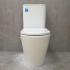 Унитаз Bloomix Lime 3.0 AD3055TSB/UF1 Ceramic+ безободковый торнадо с функцией биде и смесителем