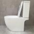 Унитаз Bloomix Casper AD3144T/UF1 Ceramic+ безободковый торнадо