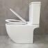 Унитаз Bloomix Casper AD3144T/UF1 Ceramic+ безободковый торнадо