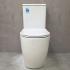 Унитаз Bloomix Casper AD3144T/UF1 Ceramic+ безободковый торнадо
