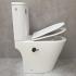 Унитаз Bloomix Lime 3.0 AD3055TSB/UF1 Ceramic+ bidet black безободковый торнадо с функцией биде и смесителем
