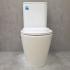 Унитаз Bloomix Lime 3.0 AD3055TSB/UF1 Ceramic+ bidet black безободковый торнадо с функцией биде и смесителем