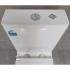 Унитаз Bloomix X-Cube 3.0 AD3003TSB/UF1 Ceramic+ безободковый торнадо с функцией биде и смесителем