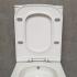 Унитаз Bloomix X-Cube 3.0 AD3003TSB/UF1 Ceramic+ безободковый торнадо с функцией биде и смесителем
