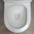 Унитаз Bloomix Prime F2071SR/UF1 Ceramic+ безободковый с раковиной