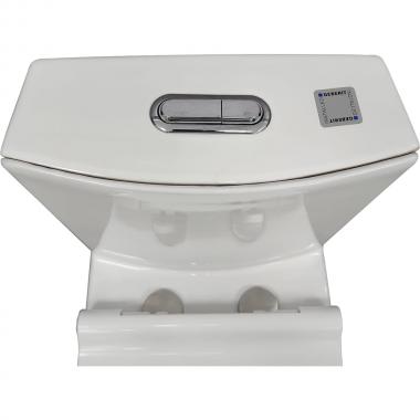 Унитаз Bloomix Mono 5012 моноблок безободковый