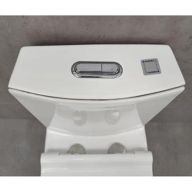 Унитаз Bloomix Mono 5012 моноблок безободковый