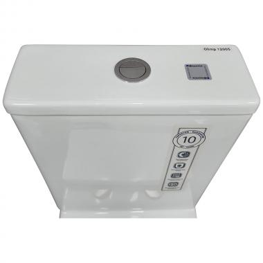 Унитаз Bloomix Olimp 12005 безободковый торнадо