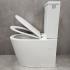 Унитаз Bloomix Olimp 12005T/UF1 Ceramic+ безободковый торнадо