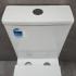 Унитаз Bloomix Olimp 12005T/UF1 Ceramic+ безободковый торнадо