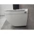 Инсталляция Geberit 458.128.21.1 + унитаз Bloomix Matrix 2.0 T12601R/UF1 безободковый с сиденьем