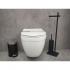 Инсталляция Grohe Rapid SL 38772001 + унитаз Bloomix Matrix 2.0 T12601R/UF1 безободковый с сиденьем