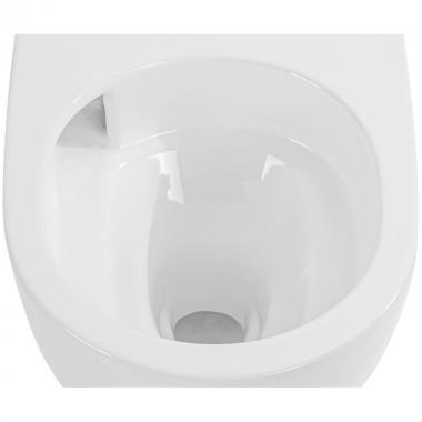 Инсталляция Grohe 38772001 + унитаз Bloomix Roland MD1201T/UF01 безободковый торнадо с сиденьем