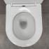 Инсталляция Geberit 458.128.21.1 + унитаз Bloomix Trend 3.0 AD1203T/UF1 безободковый торнадо Ceramic+ с сиденьем