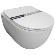 Унитаз подвесной Bloomix Diva MD1211R/UF3 безободковый