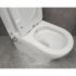 Унитаз Bloomix Rittberger AD3092TSB/F1 Ceramic+ безободковый торнадо с функцией биде и смесителем