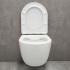 Инсталляция Grohe 38772001 + унитаз Bloomix Diva MD1211R/UF3 безободковый с сиденьем