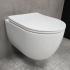 Инсталляция Grohe Rapid SL 38721001 + унитаз Bloomix Diva MD1211R/UF1 безободковый Ceramic+ с сиденьем