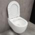 Инсталляция TECE 9400413 + унитаз Bloomix Diva MD1211R/UF3 безободковый с сиденьем
