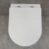 Инсталляция Geberit 458.103.00.1 + унитаз Bloomix Diva MD1211R/UF1 безободковый Ceramic+ с сиденьем