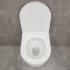 Инсталляция Geberit 458.103.00.1 + унитаз Bloomix Diva MD1211R/UF1 безободковый Ceramic+ с сиденьем