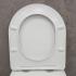 Инсталляция Geberit 458.103.00.1 + унитаз Bloomix Diva MD1211R/UF1 безободковый Ceramic+ с сиденьем