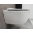 Инсталляция Geberit 458.103.00.1 + унитаз Bloomix Diva MD1211R/UF1 безободковый Ceramic+ с сиденьем