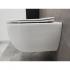 Инсталляция Geberit 458.103.00.1 + унитаз Bloomix Diva MD1211R/UF1 безободковый Ceramic+ с сиденьем