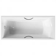 Ванна чугунная Bloomix Losse 170x80 BLS178045-H с ручками