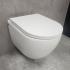 Унитаз подвесной Bloomix Altair 3.0 AD1255T/UF1 безободковый торнадо Ceramic+