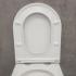 Унитаз подвесной Bloomix Altair 3.0 AD1255T/UF1 безободковый торнадо Ceramic+