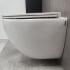 Унитаз подвесной Bloomix Altair 3.0 AD1255T/UF1 безободковый торнадо Ceramic+