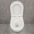 Унитаз подвесной Bloomix Altair 3.0 AD1255T/UF1 безободковый торнадо Ceramic+