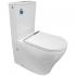 Унитаз Bloomix Barron 3.0 AD3091T/UF3cr безободковый торнадо
