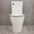 Унитаз Bloomix Barron 3.0 AD3091T/UF3cr безободковый торнадо