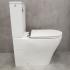 Унитаз Bloomix Barron 3.0 AD3091T/UF3cr безободковый торнадо