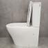 Унитаз Bloomix Barron 3.0 AD3091T/UF3cr безободковый торнадо