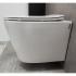 Инсталляция Grohe Rapid SL 38721001 + унитаз Bloomix Enjoy AD1304SB Ceramic+ безободковый с биде и смесителем
