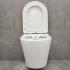 Инсталляция Grohe Rapid SL 38721001 + унитаз Bloomix Enjoy AD1304SB Ceramic+ безободковый с биде и смесителем