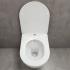 Инсталляция Grohe Rapid SL 38721001 + унитаз Bloomix Enjoy AD1304SB Ceramic+ безободковый с биде и смесителем