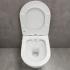 Инсталляция Grohe Rapid SL 38721001 + унитаз Bloomix Enjoy AD1304SB Ceramic+ безободковый с биде и смесителем