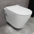 Инсталляция Grohe Rapid SL 38721001 + унитаз Bloomix Enjoy AD1304SB Ceramic+ безободковый с биде и смесителем
